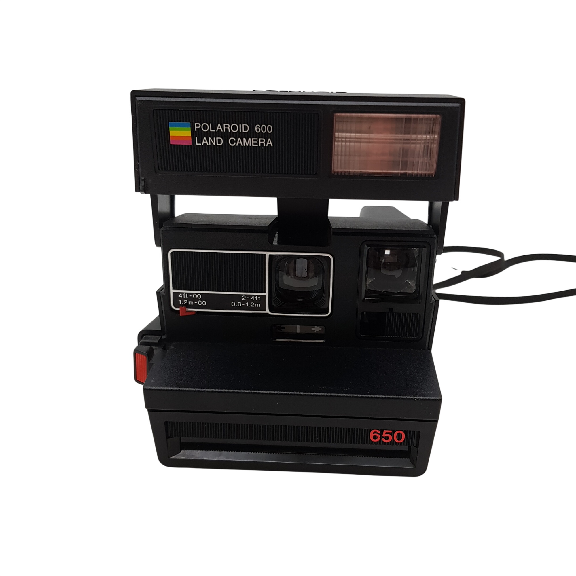 Polaroïd 650 Très bon état - 35,00 € Polaroïd 650 Très bon état reconditionné disponible sur Label Emmaüs