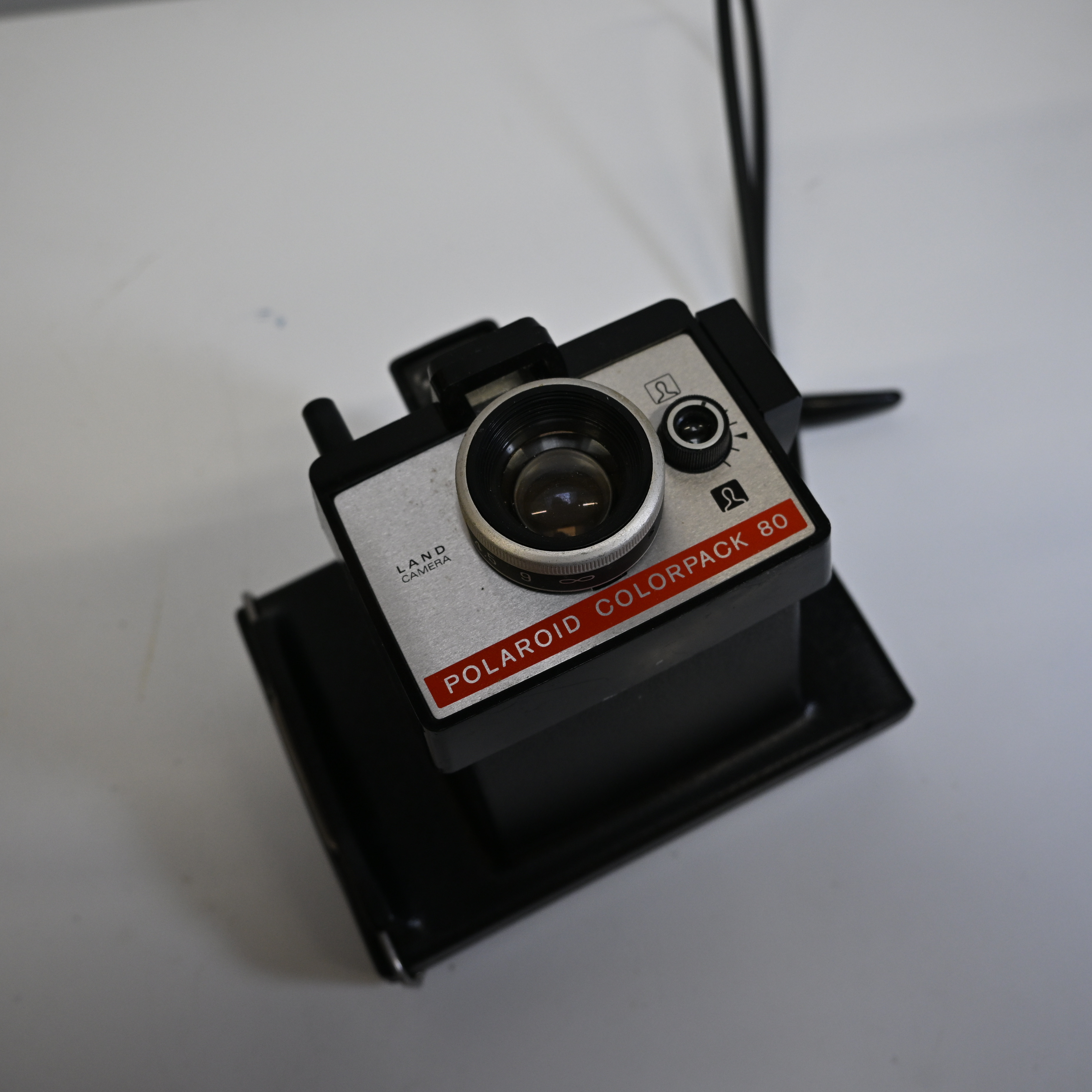 Voir photo 3 de Polaroid Color pack 80 Polaroid Color pack 80 Bon état reconditionné photo 3