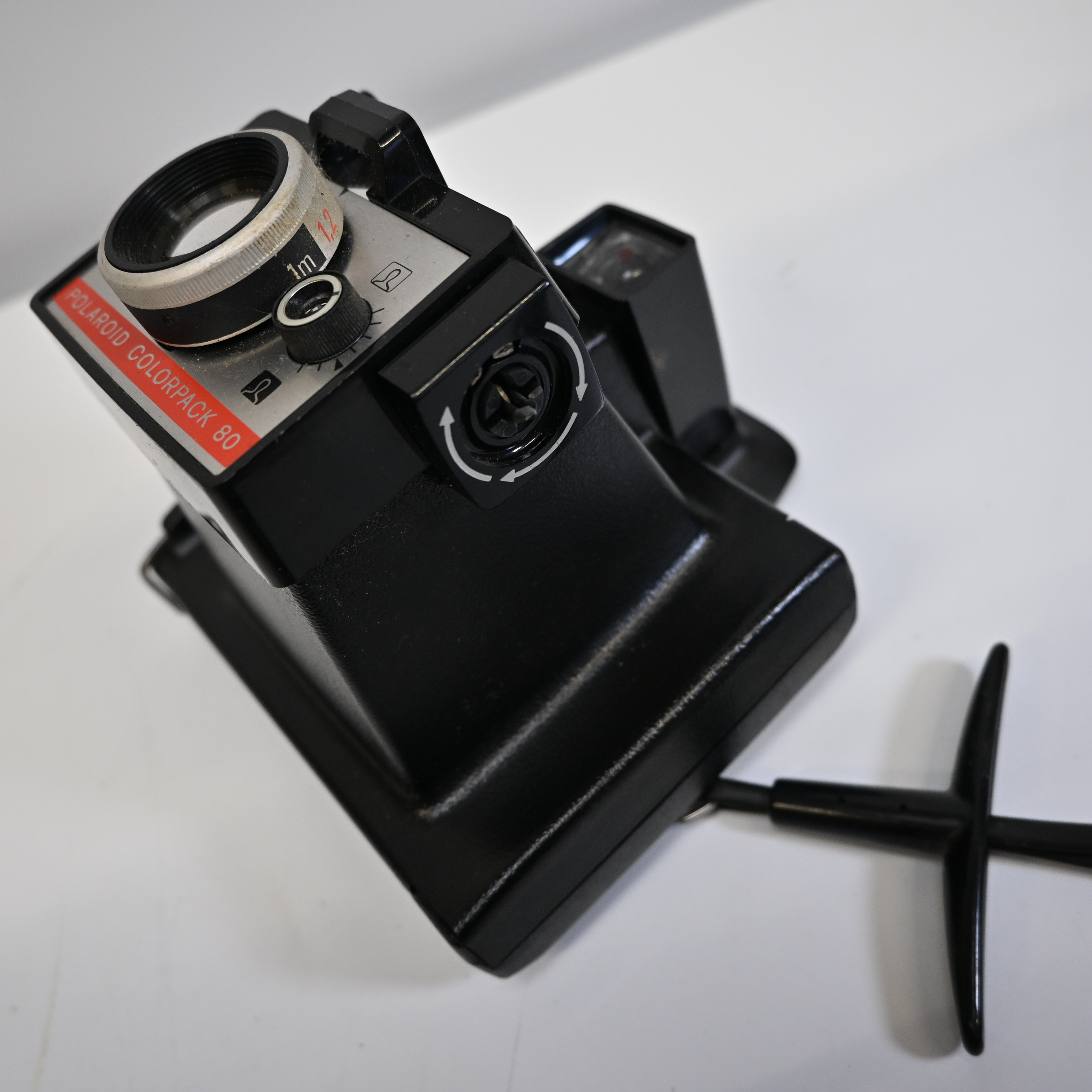Voir photo 4 de Polaroid Color pack 80 Polaroid Color pack 80 Bon état reconditionné photo 4