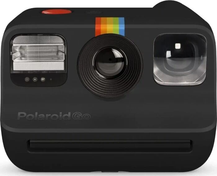 Polaroid Go noir Parfait état Polaroid reconditionné disponible sur Refurbed | Dero