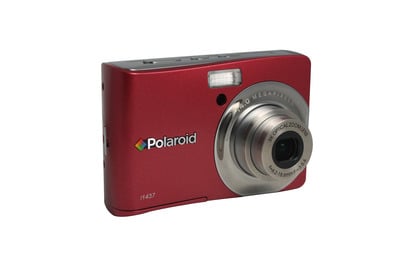 Polaroid i1437 Appareil-photo compact 14 MP Rouge - Très bon état Très bon état - 295,00 € Polaroid i1437 Appareil-photo compact 14 MP Rouge - Très bon état Très bon état Polaroid reconditionné disponible sur Pixmania
