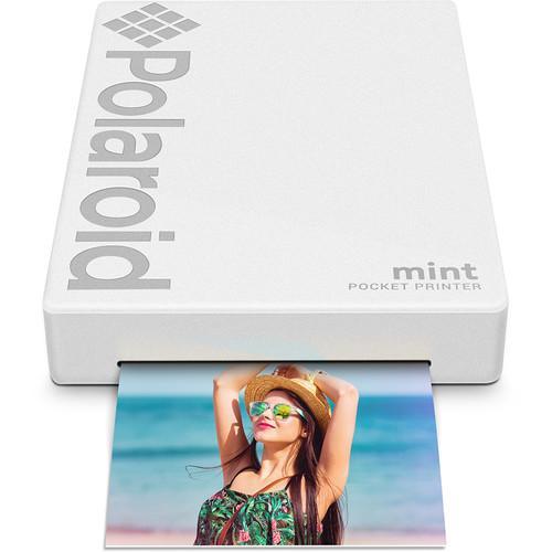 Polaroid Mint Pocket Printer Imprimante thermique Reconditionné - 75,00 € Polaroid Mint Pocket Printer Imprimante thermique Reconditionné Polaroid reconditionné disponible sur Backmarket