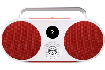 Polaroid Music Player 3 - Red & White Bon état - 126,99 € Polaroid Music Player 3 - Red & White Bon état Polaroid reconditionné disponible sur Darty