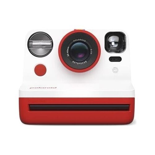 Polaroid Now G2 rouge Parfait état Polaroid reconditionné disponible sur Refurbed | Dero