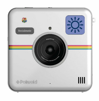 Polaroid Socialmatic Blanc - Excellent état Parfait état - 245,00 € Polaroid Socialmatic Blanc - Excellent état Parfait état Polaroid reconditionné disponible sur Pixmania