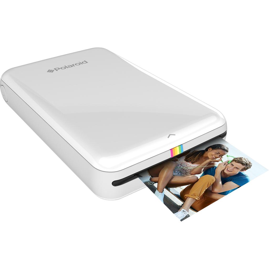 Polaroid ZIP Laser couleur Reconditionné - 110,00 € Polaroid ZIP Laser couleur Reconditionné Polaroid reconditionné disponible sur Backmarket