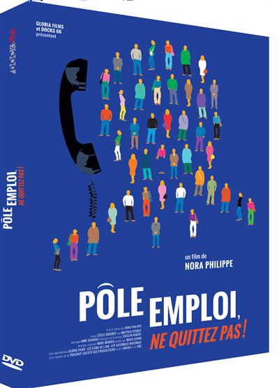 Pôle emploi, ne quittez pas DVD État correct reconditionné disponible sur Fnac