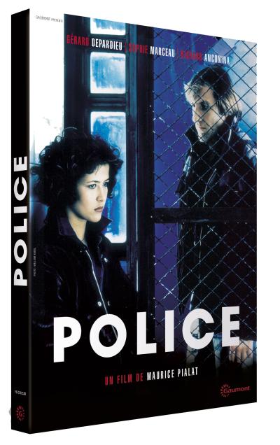 Police DVD État correct reconditionné disponible sur Fnac