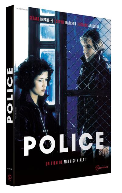 Police DVD État correct reconditionné disponible sur Fnac