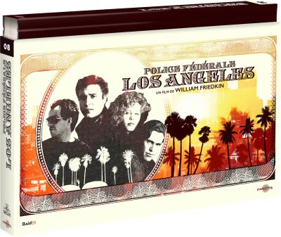 Police Fédérale Los Angeles Coffret Ultra Collector Combo Blu-ray DVD État correct reconditionné disponible sur Fnac