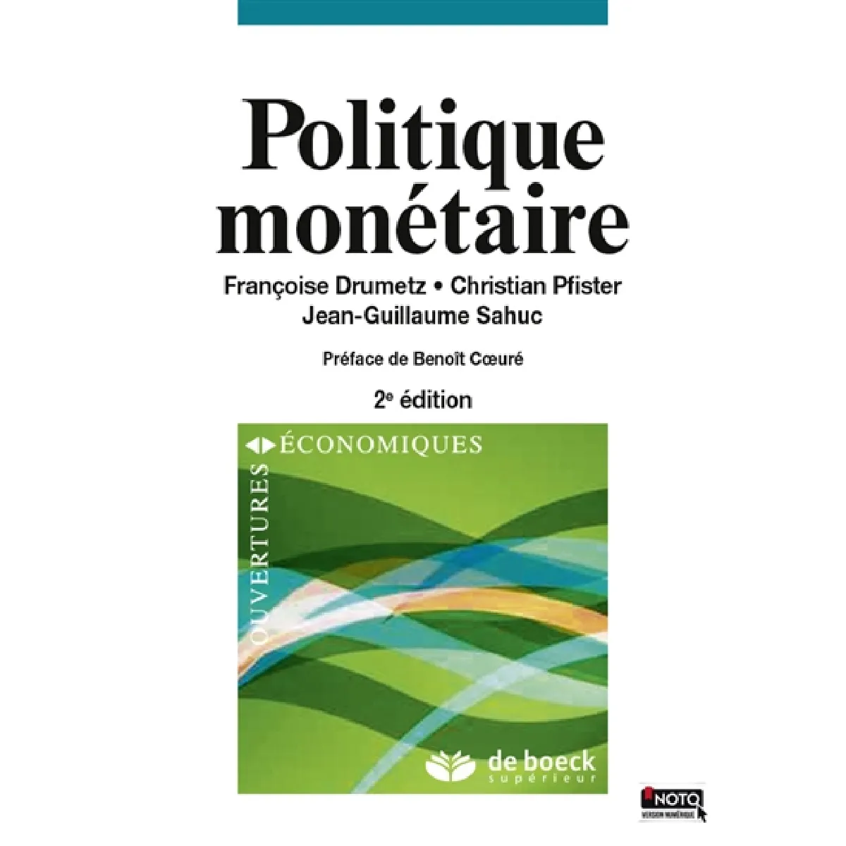 Acheter Politique monétaire État correct - 22,35 € Politique monétaire État correct N/A (Il ne s'agit pas d'une marque reconditionné disponible sur Rue du Commerce Seconde Vie