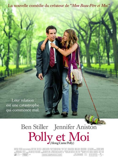 Polly Et Moi AFFICHE CINEMA ORIGINALE État correct N/A reconditionné disponible sur Fnac