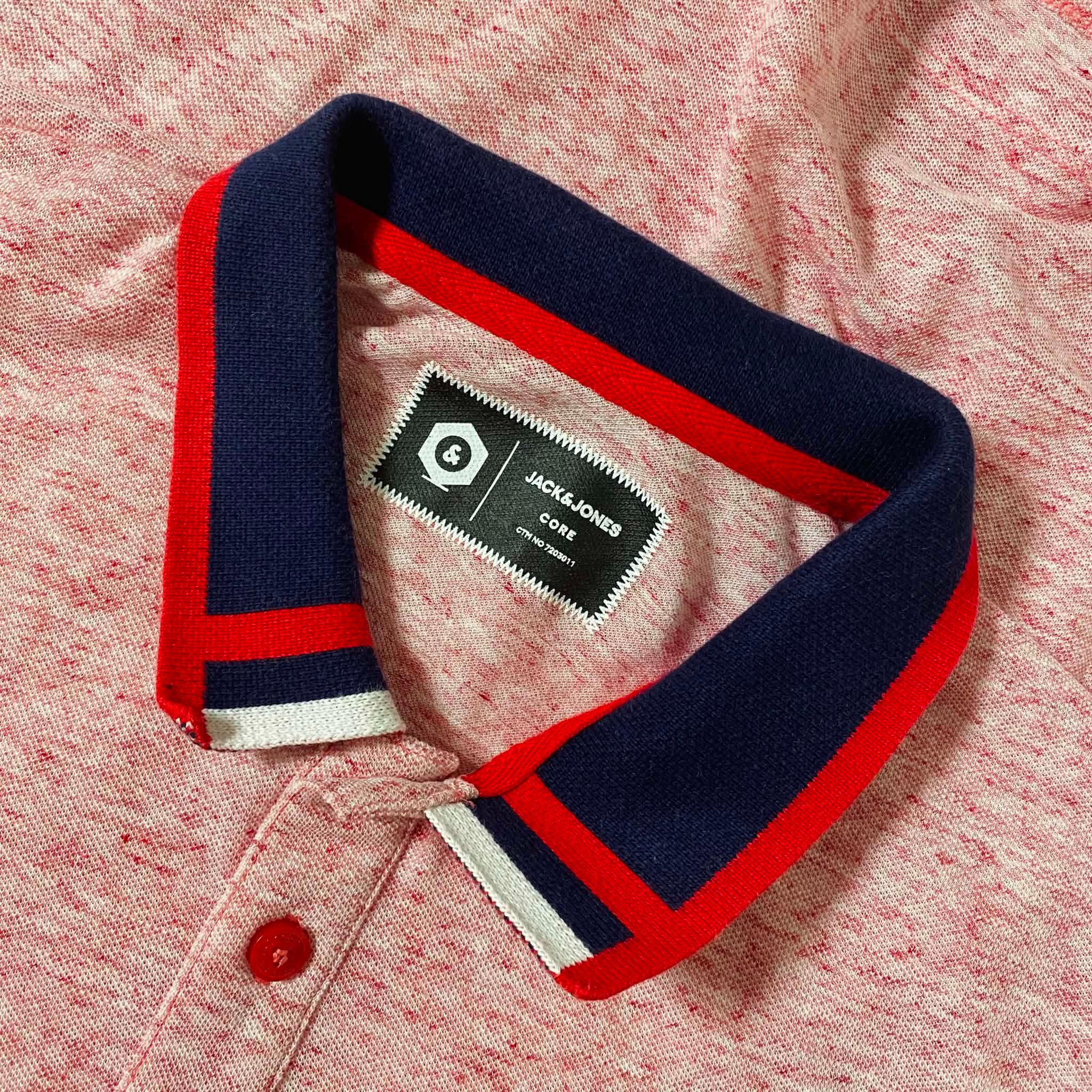 Voir photo 5 de Polo Homme à Manches Courtes - JACK&JONES - L Polo Homme à Manches Courtes - JACK&JONES - L Très bon état reconditionné photo 5