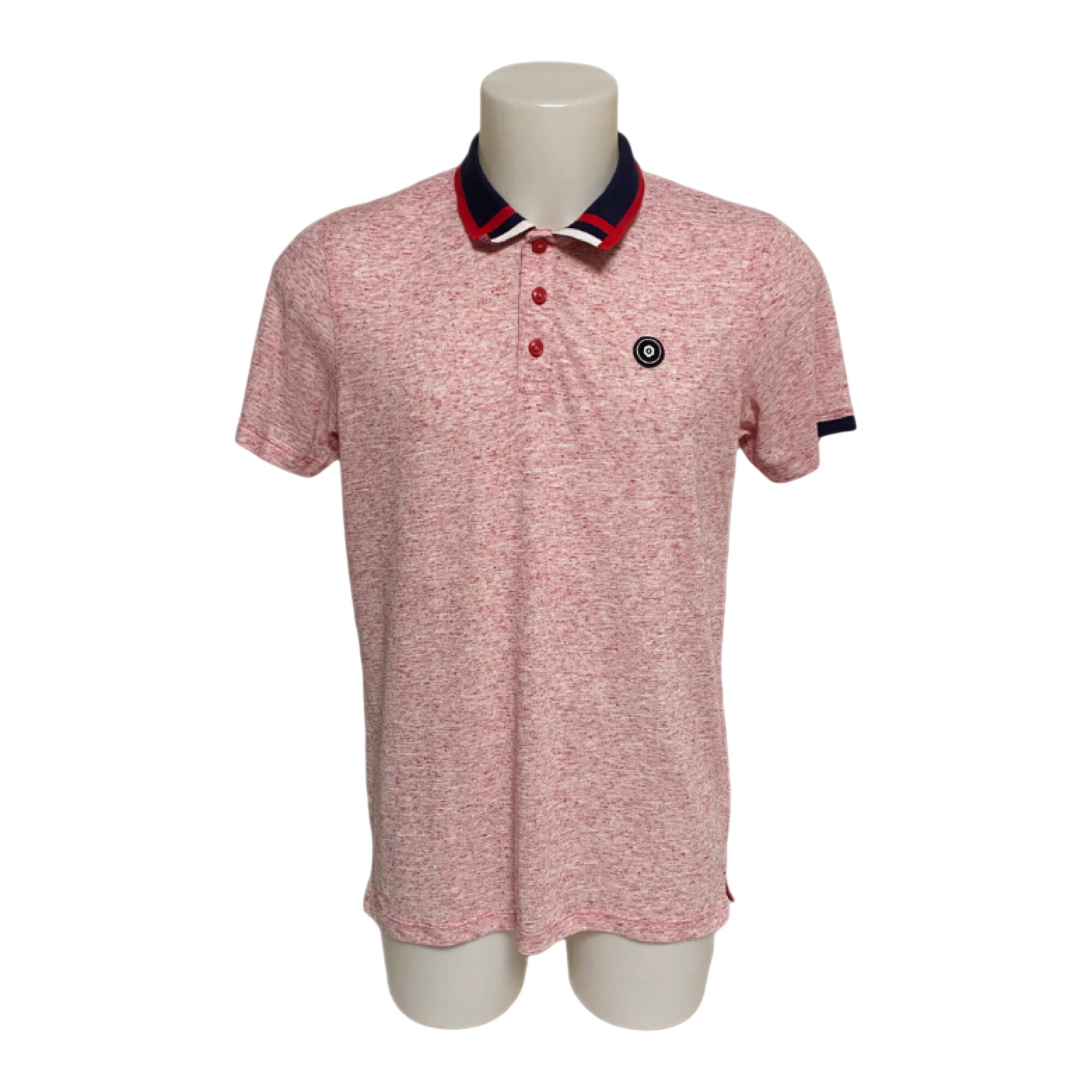 Acheter Polo Homme à Manches Courtes - JACK&JONES - L Très bon état - 11,00 € Polo Homme à Manches Courtes - JACK&JONES - L Très bon état reconditionné disponible sur Label Emmaüs