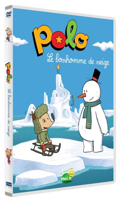 Polo Le bonhomme de neige DVD État correct reconditionné disponible sur Fnac