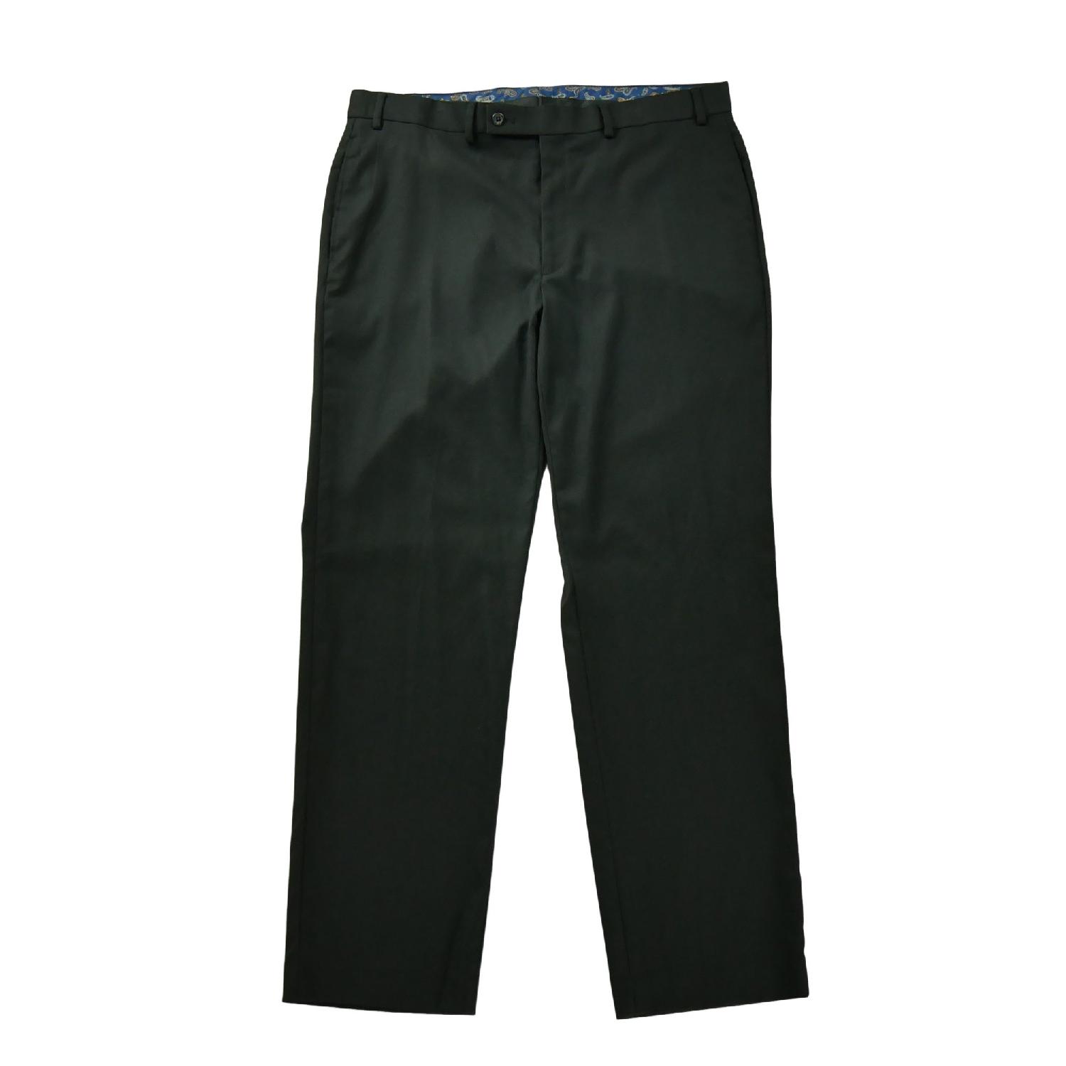 Polo Ralph Lauren Pantalon de costume Taille W36/L32 Homme Noir #QWE0787 Très bon état Polo Ralph Lauren reconditionné disponible sur Sporteed