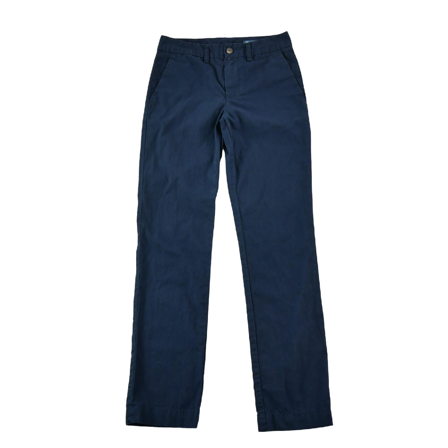Polo Ralph Lauren Pantalon Taille W24/L26 Femme Marine Très bon état Polo Ralph Lauren reconditionné disponible sur Sporteed