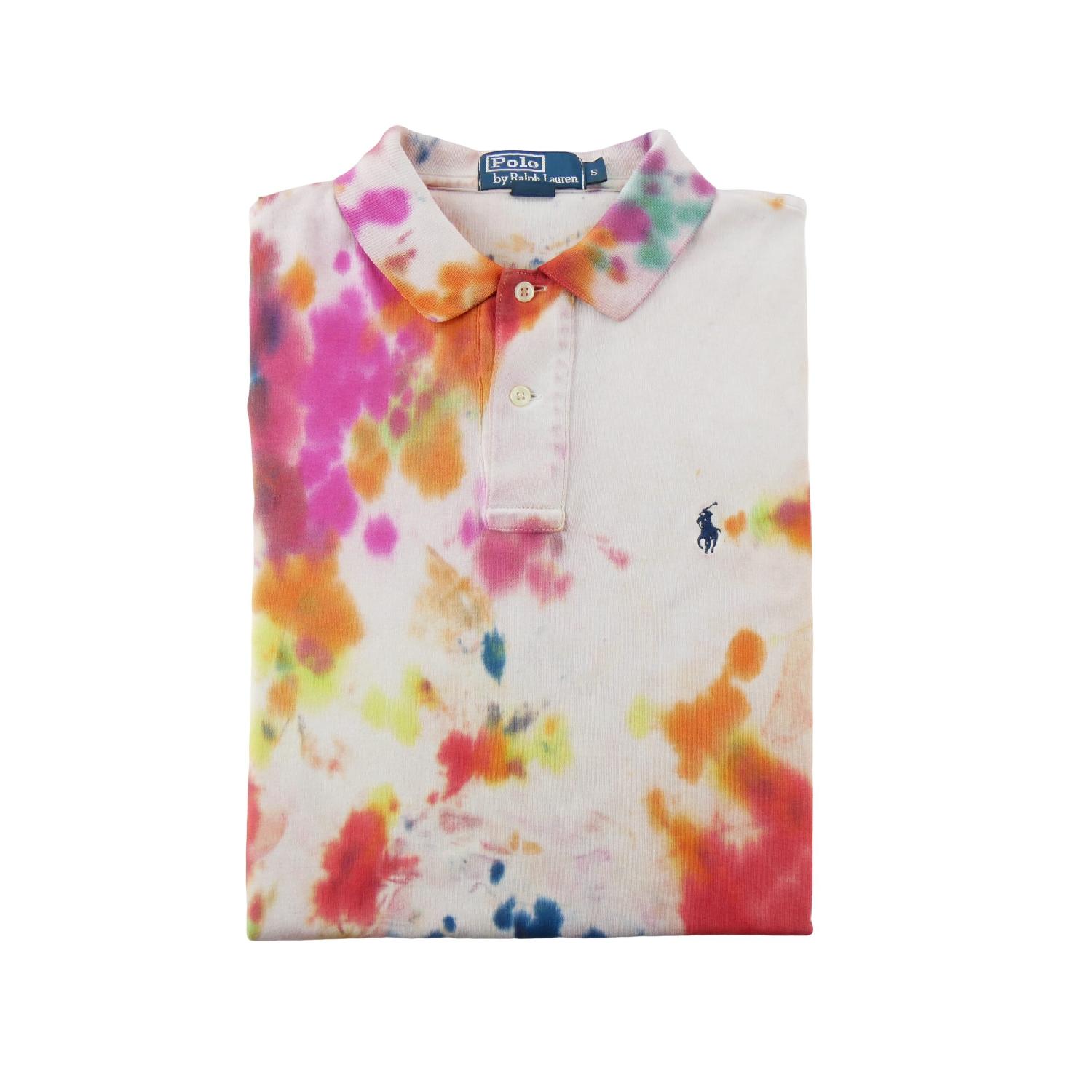 Acheter Polo Ralph Lauren Polo manches courtes Classic Fit Tie-Dye Mesh Pony brodé Homme Taille S #QWE2261 Très bon état - 23,99 € Polo Ralph Lauren Polo manches courtes Classic Fit Tie-Dye Mesh Pony brodé Homme Taille S #QWE2261 Très bon état Polo Ralph Lauren reconditionné disponible sur Sporteed