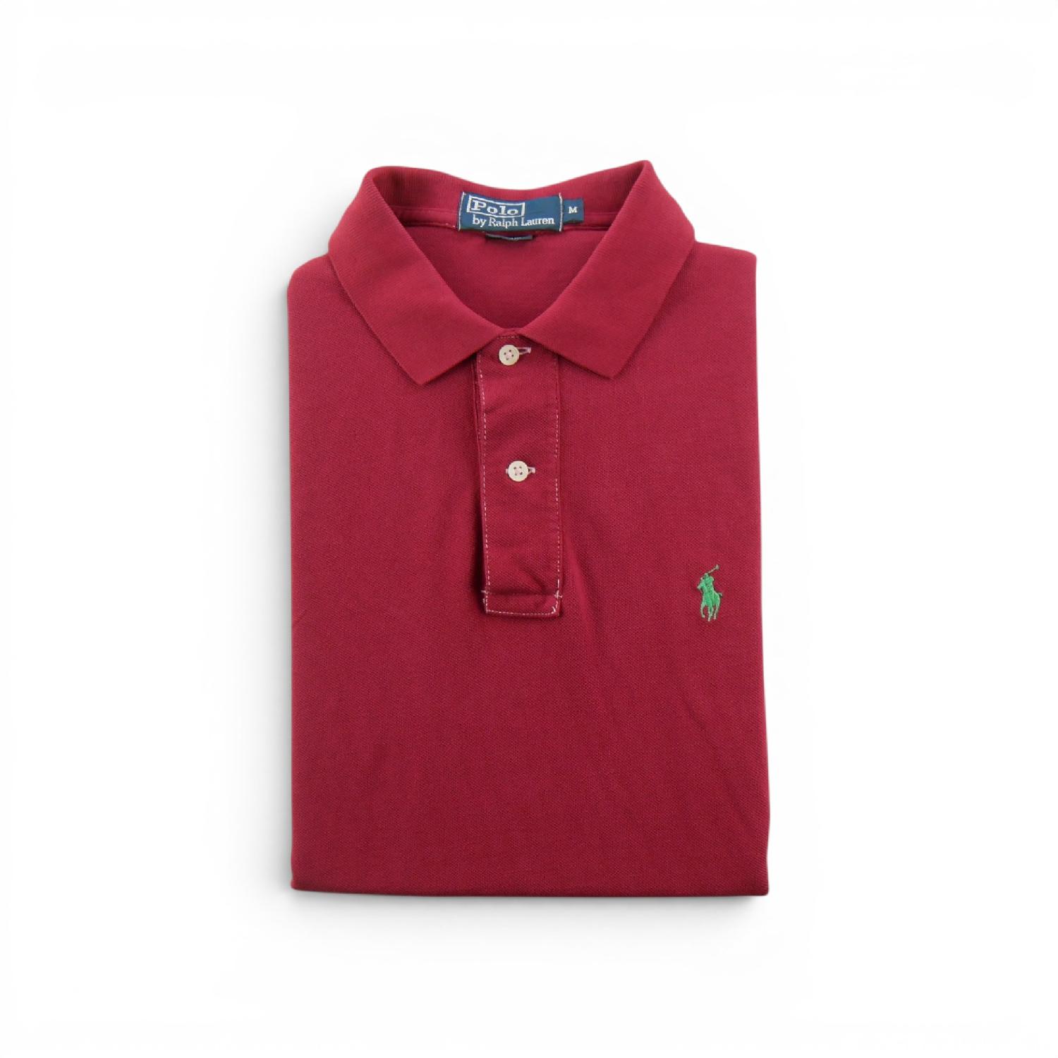 Polo Ralph Lauren Polo manches courtes Homme Taille M Rouge #QWE1831 Très bon état Polo Ralph Lauren reconditionné disponible sur Sporteed