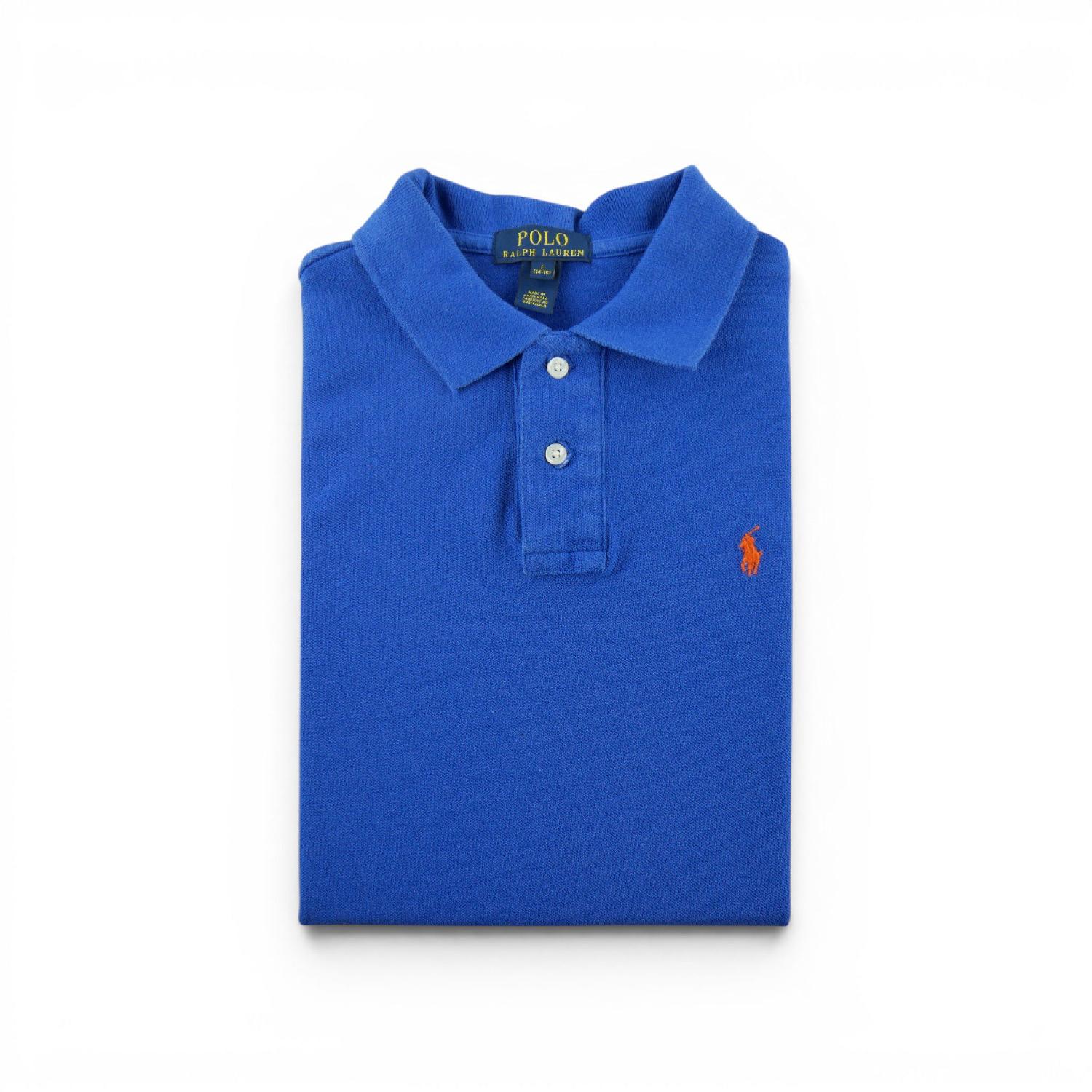 Acheter Polo Ralph Lauren Polo manches courtes Mesh Pony Homme Taille XS Bleu #QWE1133 Très bon état - 19,99 € Polo Ralph Lauren Polo manches courtes Mesh Pony Homme Taille XS Bleu #QWE1133 Très bon état Polo Ralph Lauren reconditionné disponible sur Sporteed