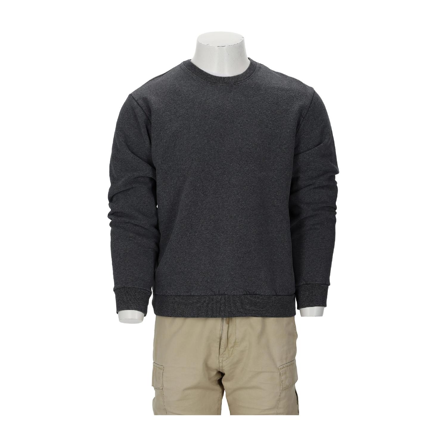 Polo Ralph Lauren Sweat Sweathirt col rond Molleton coton acrylique Homme Taille L Gris Très bon état Polo Ralph Lauren reconditionné disponible sur Sporteed | Dero