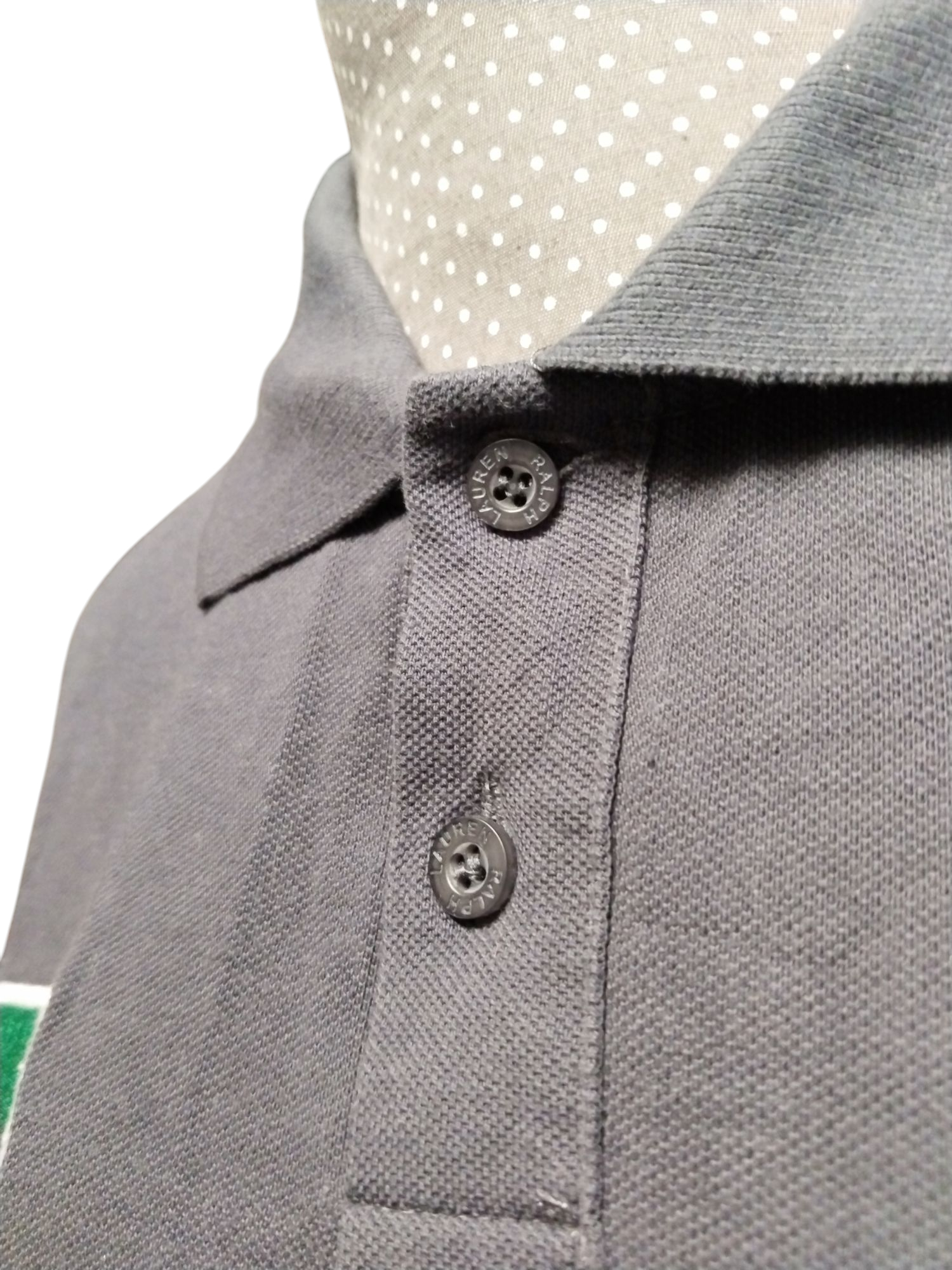 Voir photo 5 de Polo Ralph Lauren taille XL Polo Ralph Lauren taille XL État correct reconditionné photo 5
