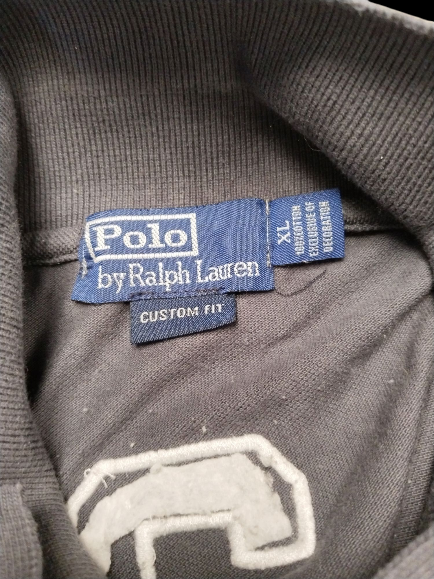 Voir photo 6 de Polo Ralph Lauren taille XL Polo Ralph Lauren taille XL État correct reconditionné photo 6