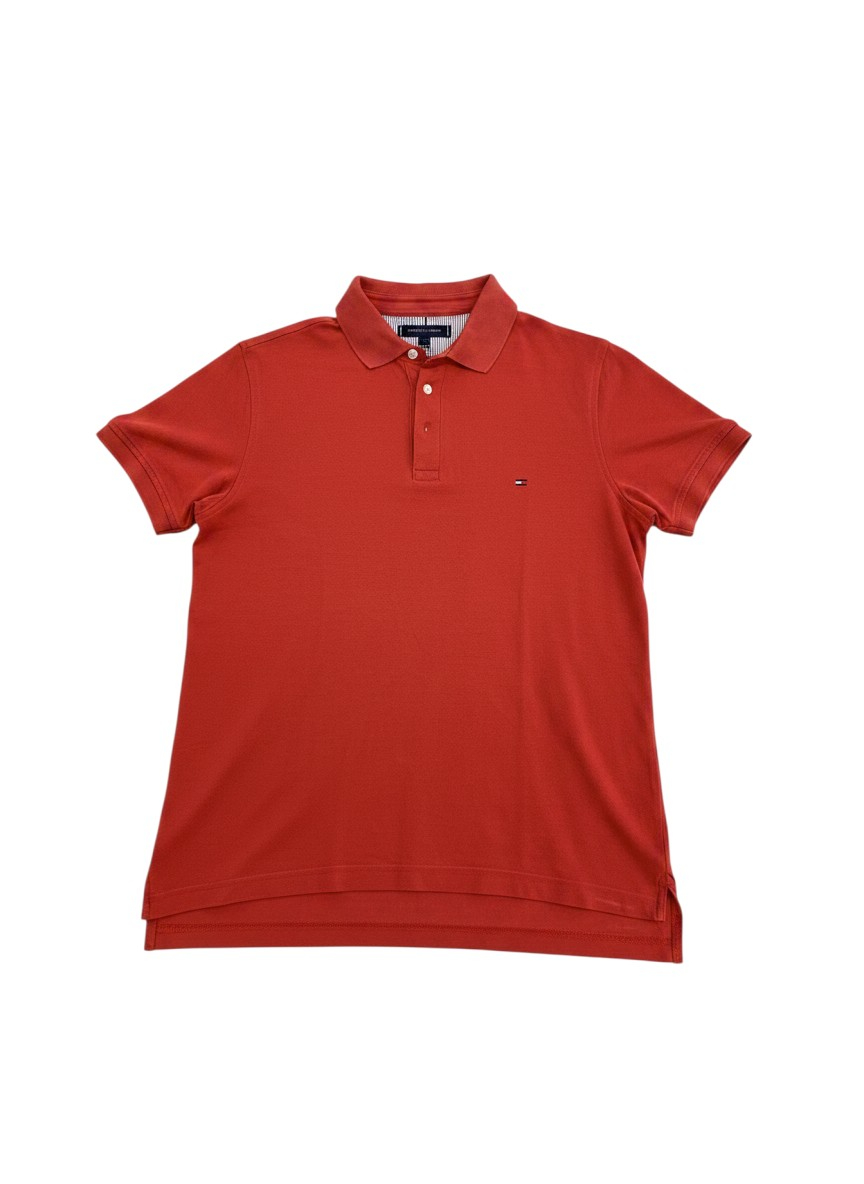 Voir photo 3 de Polo Tommy Hilfiger - M Polo Tommy Hilfiger - M Très bon état reconditionné photo 3