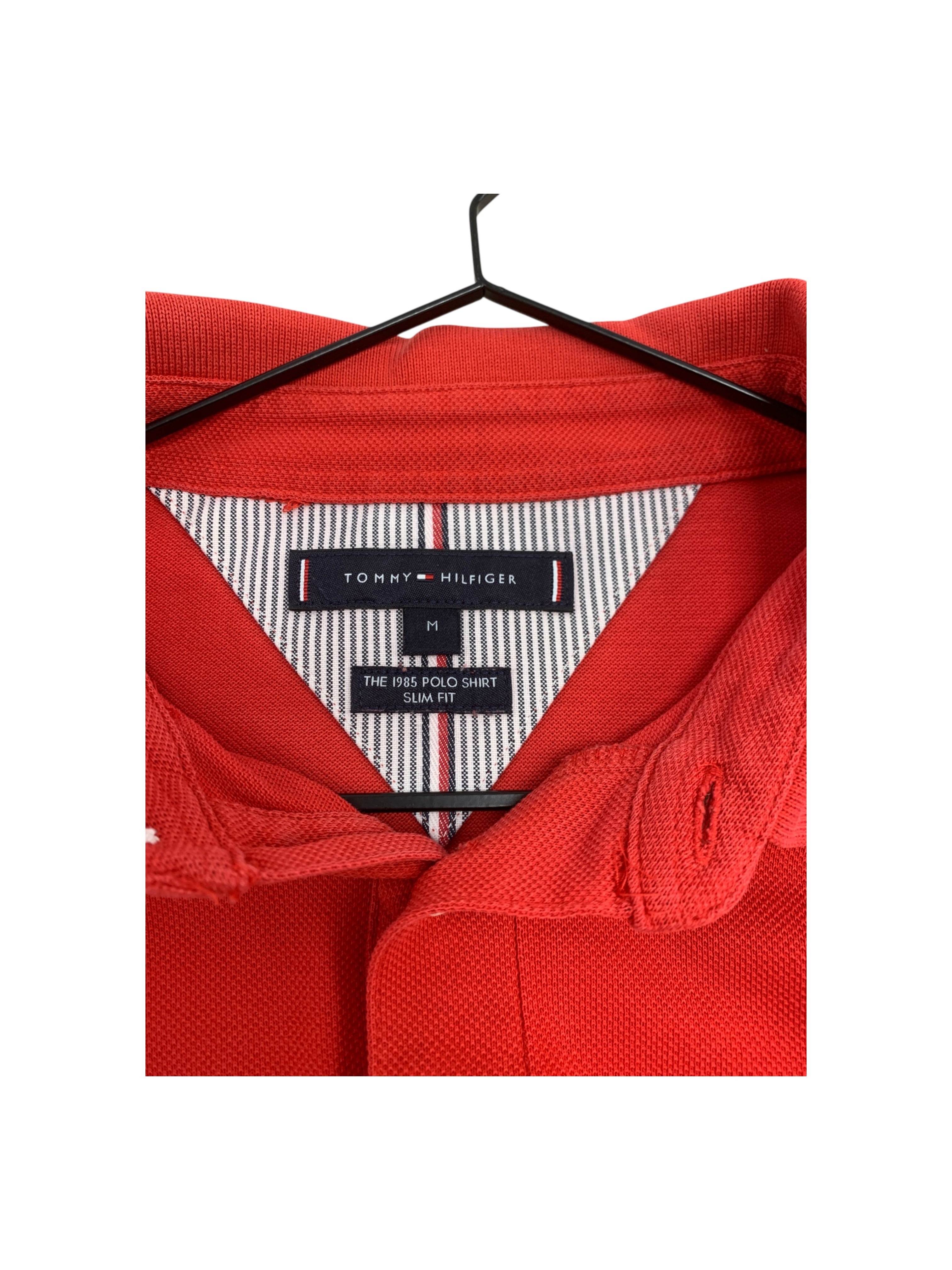 Voir photo 6 de Polo Tommy Hilfiger - M Polo Tommy Hilfiger - M Très bon état reconditionné photo 6