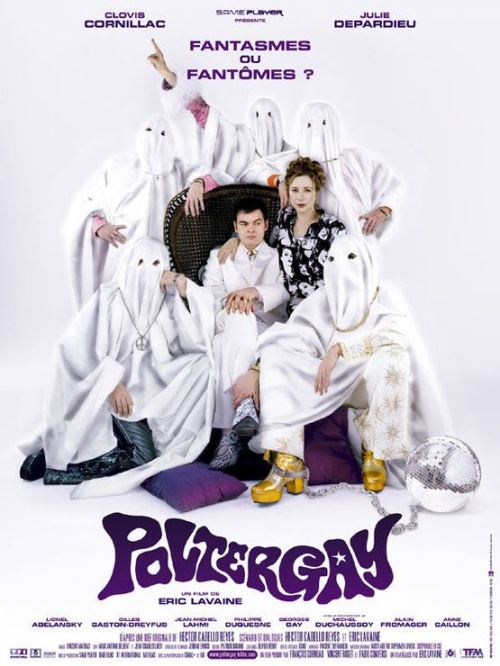 Poltergay - AFFICHE CINEMA ORIGINALE État correct N/A reconditionné disponible sur Fnac