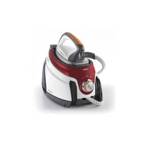 Polti La Vaporella XM82C - Centrale vapeur avec fermeture automatique - semelle : aluminium - 2350 Watt État correct Polti reconditionné disponible sur Fnac