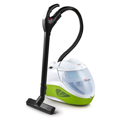 POLTI Vaporetto Lecoaspira FAV80_Turbo Intelligence, Nettoyeur vapeur aspirateur PVEU0085B État correct N/A reconditionné disponible sur Fnac