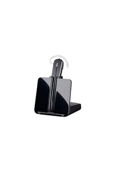 Poly CS 540 - Micro-casque - convertible - DECT - sans fil - avec HL10 Handset Lifter Bon état Plantronics reconditionné disponible sur Darty