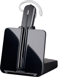 Voir photo 2 de POLY CS540 + HL10 Casque Sans fil Crochets auriculaires Bureau/Centre d'appels Noir - Excellent état | Dero POLY CS540 + HL10 Casque Sans fil Crochets auriculaires Bureau/Centre d'appels Noir - Excellent état Parfait état Plantronics reconditionné photo 2 | Dero