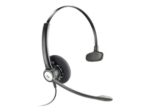Poly Entera HW111N - Micro-casque - sur-oreille - filaire - USB État correct - 77,89 € Poly Entera HW111N - Micro-casque - sur-oreille - filaire - USB État correct reconditionné disponible sur Fnac