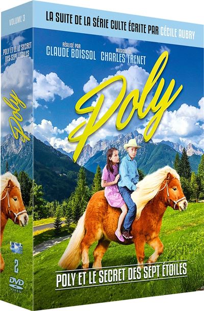 Poly et le secret des 7 étoiles DVD État correct reconditionné disponible sur Fnac | Dero