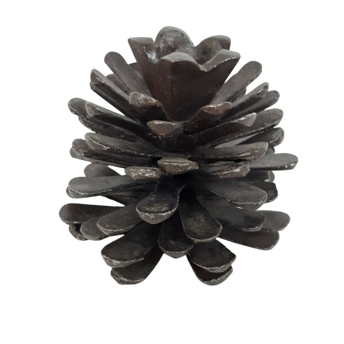 Acheter Pomme de pin - Support pour cône d'encens - Métal Très bon état - 10,00 € Pomme de pin - Support pour cône d'encens - Métal Très bon état reconditionné disponible sur Label Emmaüs