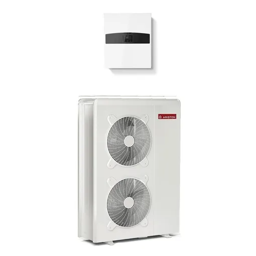 Pompe À Chaleur Connecté Air / Eau Monobloc Nimbus Plus M Avec Appoint Électrique Ariston 12 Kw Triphasé Bon état reconditionné disponible sur Rakuten