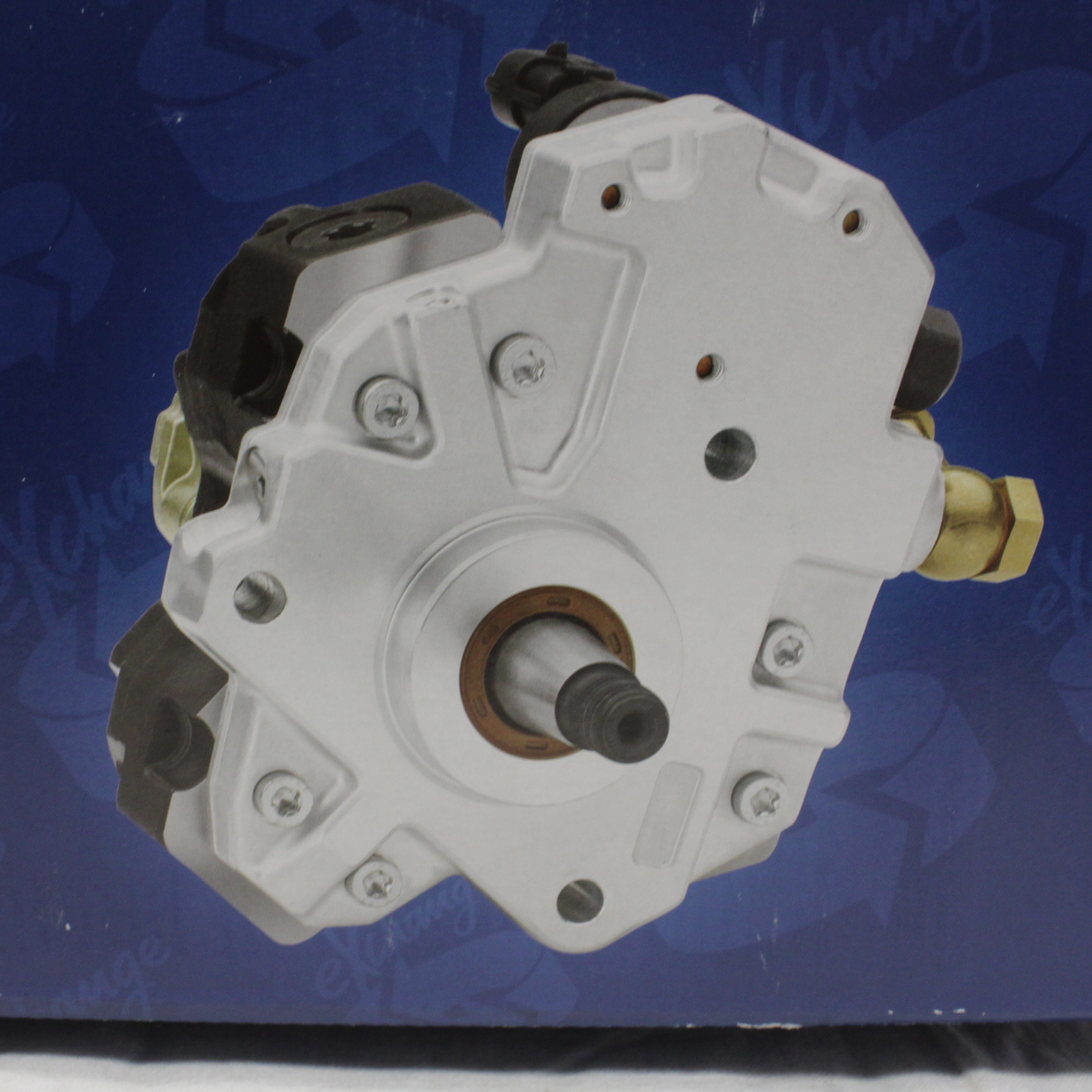 Voir photo 2 de Pompe à haute pression Bosch pour moteur diesel Pompe à haute pression Bosch pour moteur diesel Très bon état reconditionné photo 2