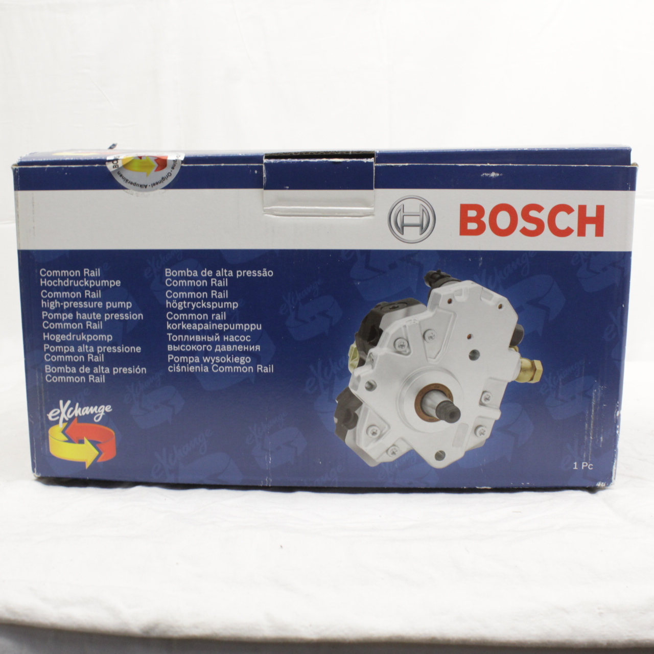 Voir photo 3 de Pompe à haute pression Bosch pour moteur diesel Pompe à haute pression Bosch pour moteur diesel Très bon état reconditionné photo 3