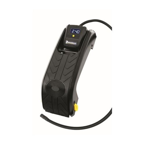 Pompe a pied manometre digital État correct Michelin reconditionné disponible sur Fnac