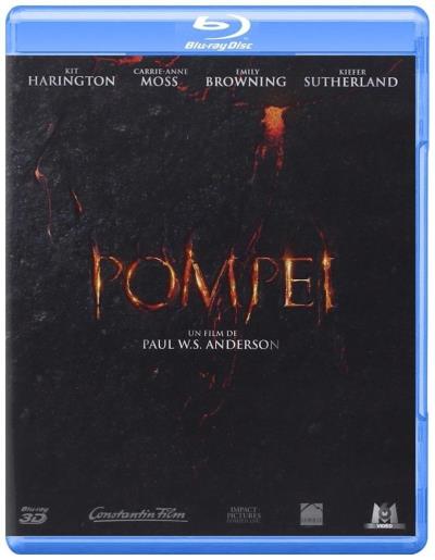 Pompéi Combo Blu-Ray 3D État correct reconditionné disponible sur Fnac