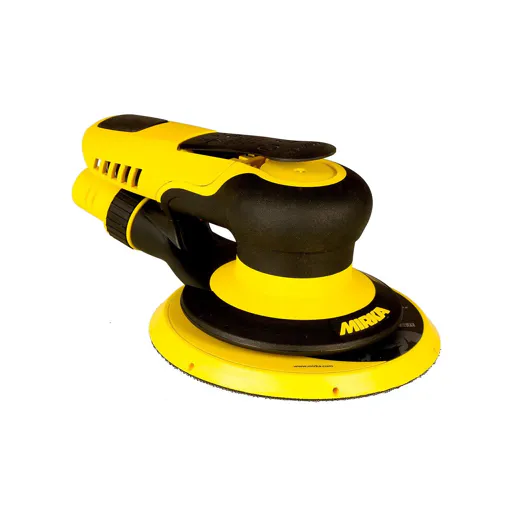 Ponceuse orbitale pneumatique Pros 650CV MIRKA - Ø150 mm - 8995650111 Bon état reconditionné disponible sur Rakuten