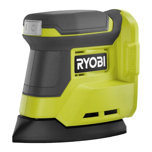 Ponceuse triangulaire RYOBI - 18V One+ - sans batterie ni chargeur - RPS18-0 Bon état reconditionné disponible sur Rakuten