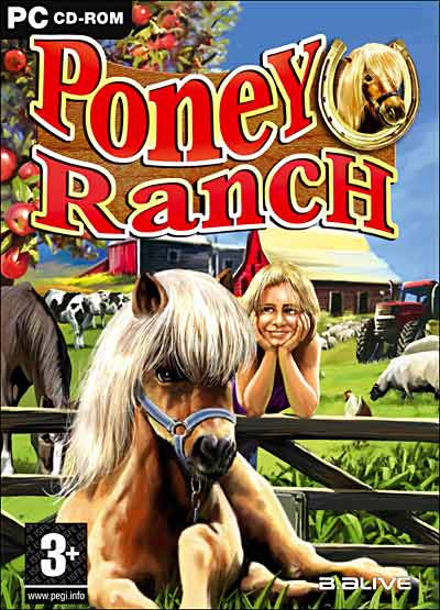Poney Ranch État correct Koch Media reconditionné disponible sur Fnac | Dero