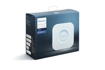 Pont de connexion Philips Hue Bridge Bon état - 56,08 € Pont de connexion Philips Hue Bridge Bon état Philips Hue reconditionné disponible sur Darty