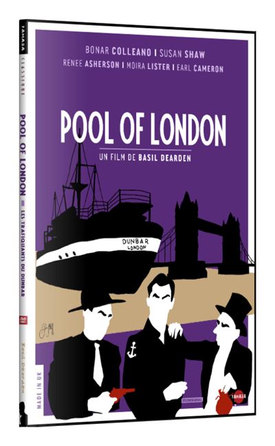 Pool of London DVD État correct reconditionné disponible sur Fnac
