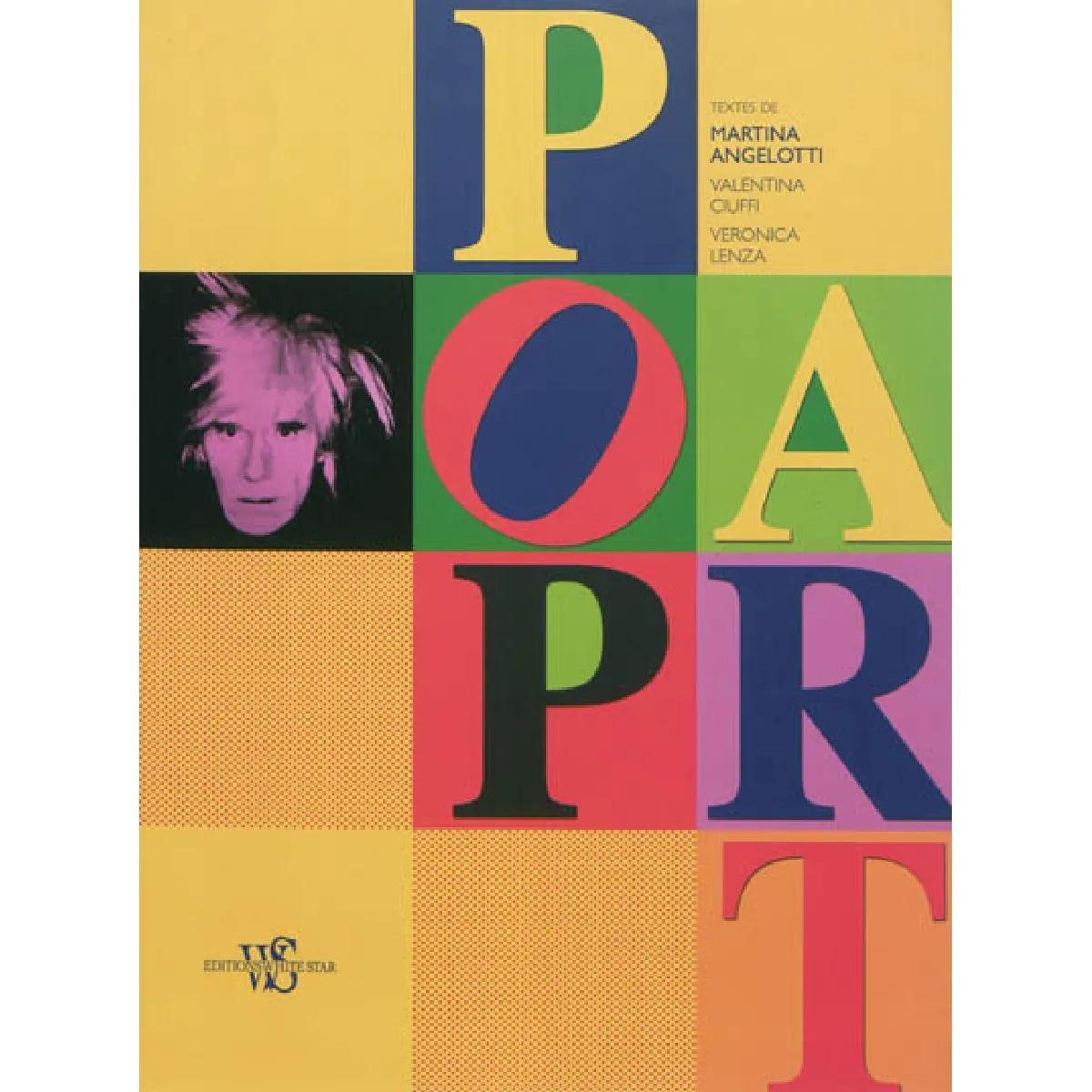 Pop art État correct - 17,78 € Pop art État correct N/A (Il ne s'agit pas d'une marque reconditionné disponible sur Rue du Commerce Seconde Vie