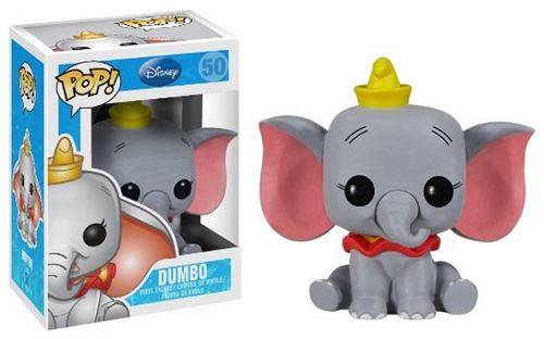 POP Disney Series 5: Dumbo État correct - 25,24 € POP Disney Series 5: Dumbo État correct N/A reconditionné disponible sur Fnac