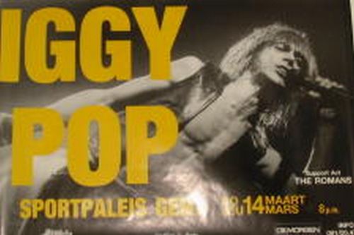 Acheter Pop Iggy - 60x90 cm - AFFICHE / POSTER État correct - 17,99 € Pop Iggy - 60x90 cm - AFFICHE / POSTER État correct N/A reconditionné disponible sur Fnac